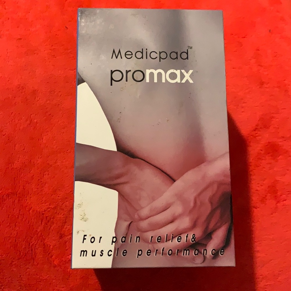 Medicpad Promax Tens Unit